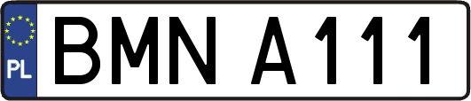 BMNA111