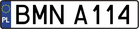 BMNA114