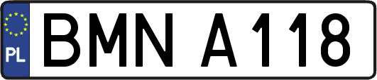 BMNA118