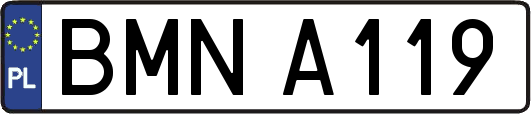 BMNA119