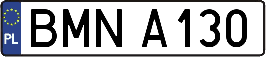 BMNA130