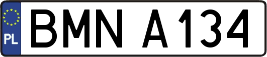 BMNA134
