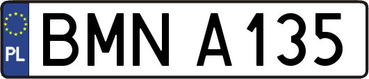BMNA135