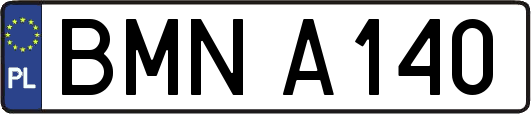 BMNA140