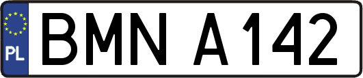 BMNA142