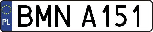BMNA151