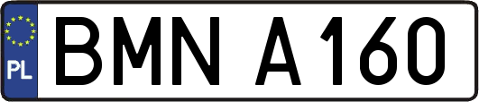 BMNA160