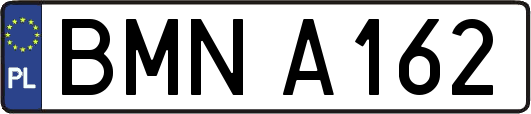 BMNA162