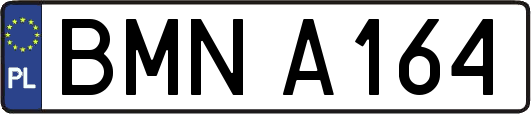 BMNA164