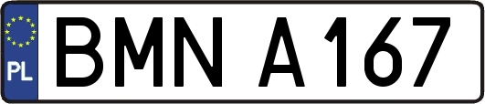 BMNA167
