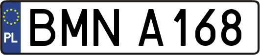 BMNA168