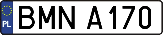 BMNA170