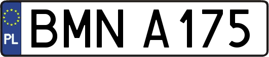 BMNA175