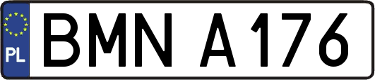 BMNA176