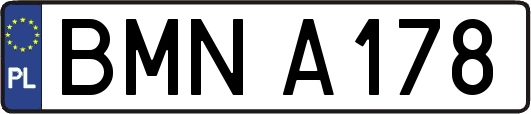 BMNA178