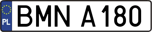 BMNA180