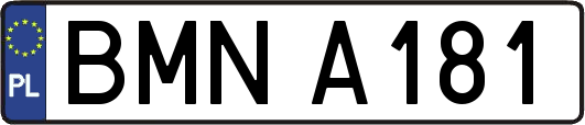 BMNA181