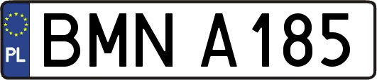 BMNA185