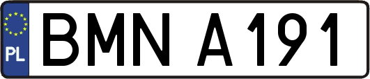 BMNA191