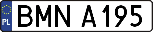 BMNA195