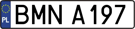 BMNA197