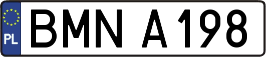 BMNA198