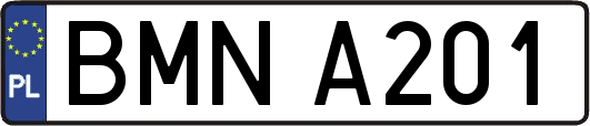 BMNA201