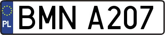BMNA207