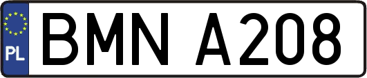 BMNA208