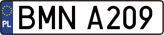 BMNA209