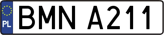 BMNA211