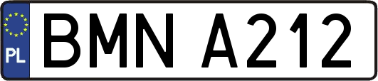 BMNA212