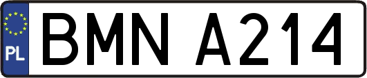 BMNA214
