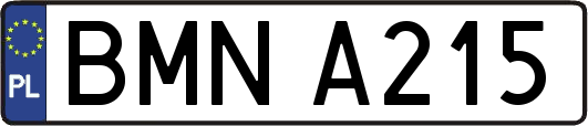 BMNA215