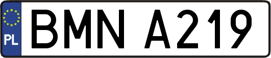 BMNA219