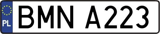 BMNA223
