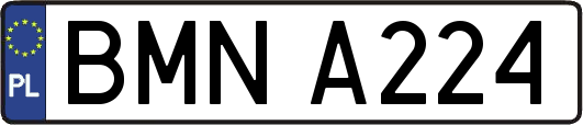 BMNA224