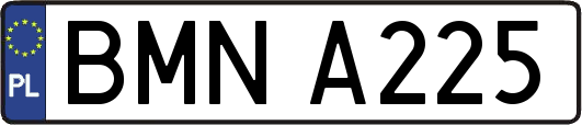 BMNA225