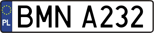 BMNA232