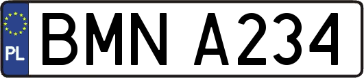 BMNA234