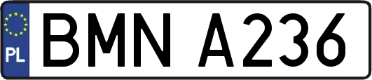 BMNA236