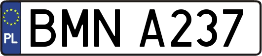 BMNA237