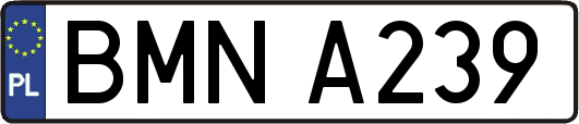 BMNA239