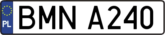 BMNA240