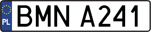 BMNA241