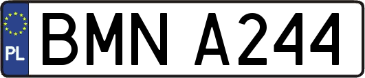 BMNA244