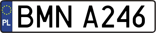 BMNA246