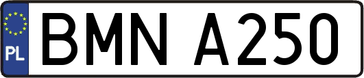 BMNA250