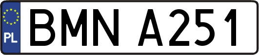 BMNA251