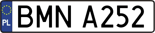 BMNA252